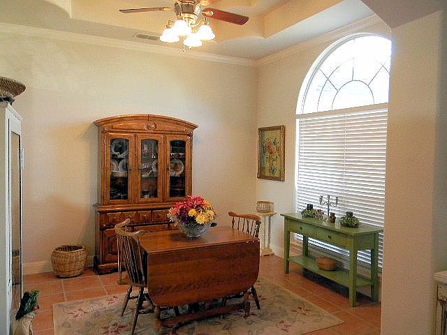 Formal Dining 