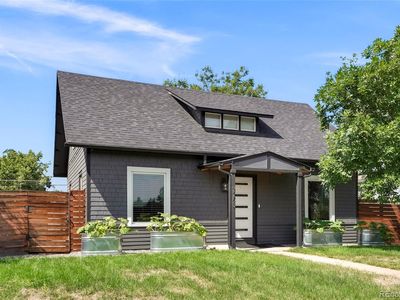 2253 S Fox Street, Denver, CO, 80223
