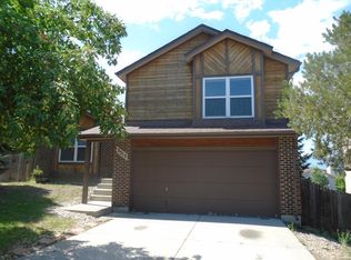 3515 Sedgewood Way, Colorado Springs, CO 80918