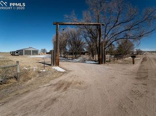 23850 E Highway 110, Calhan, CO 80808