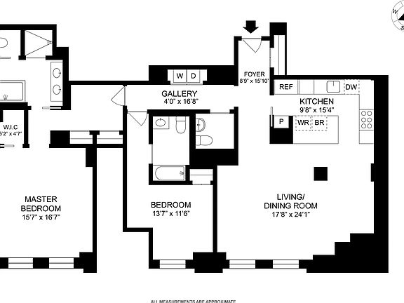 2nd image of 275 W 10th St
