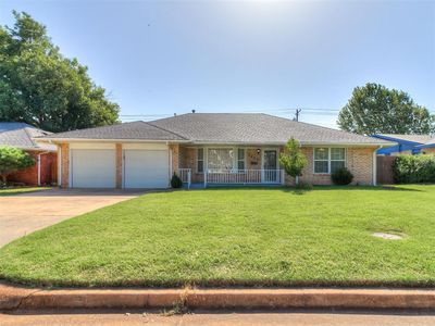 7000 N Libby Ave, Oklahoma City, OK, 73132