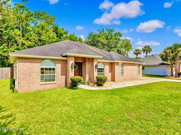 756 CAMP FRANCIS JOHNSON Road, Orange Park, FL 32065