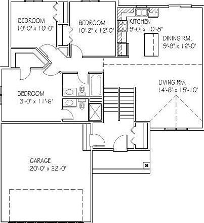 2nd image of 844 8th Street Loop NE