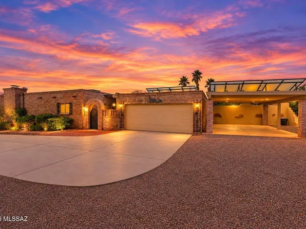 1806 S Calle Montanosa, Green Valley, AZ 85622