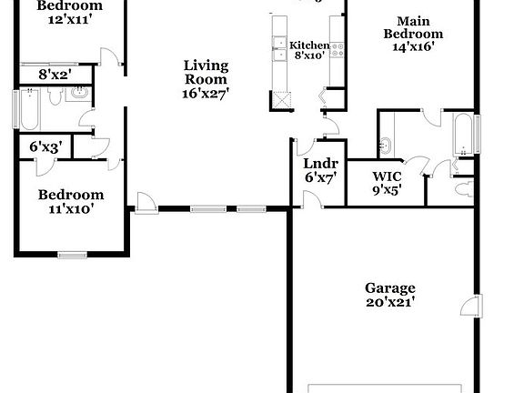 2nd image of 4825 E Gary St