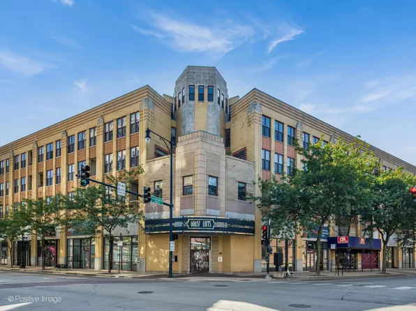 1645 W School St APT 418, Chicago, IL 60657