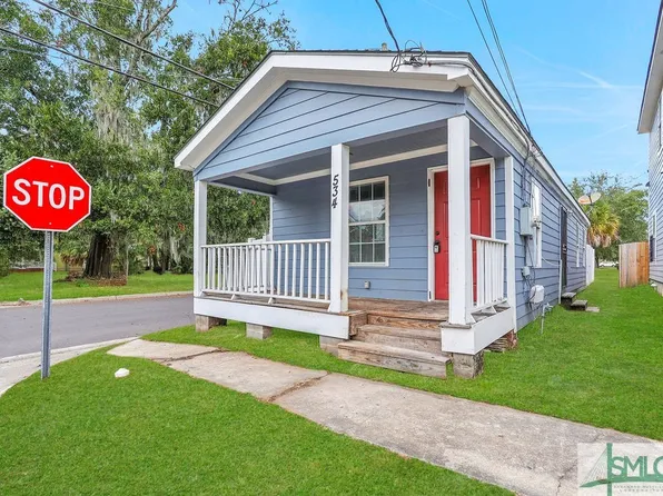534 Orchard Street, Savannah, GA 31405