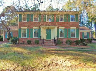 5815 Winthrop Dr, Raleigh, NC 27612