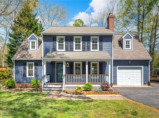 9330 Guenevere Pl, Mechanicsville, VA 23116