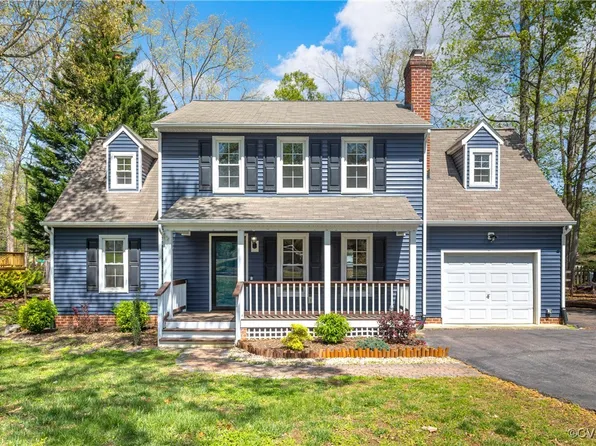 9330 Guenevere Pl, Mechanicsville, VA 23116