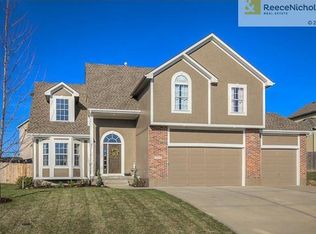 1505 Haystack Rd, Raymore, MO 64083