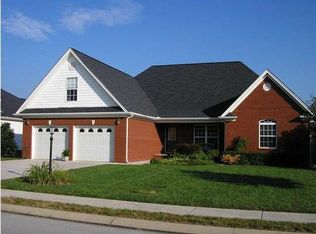 6817 Manassas Gap Ln, Hixson, TN 37343