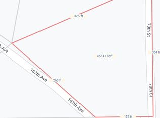 Tba 70th St, Balsam Lake, WI 54810