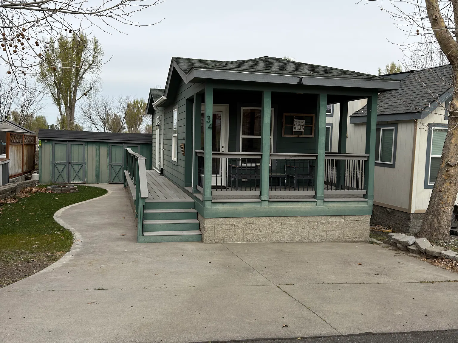 1 bed, 384 sqft, $1,175 — Photo 3