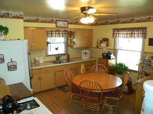 Appliances Included
