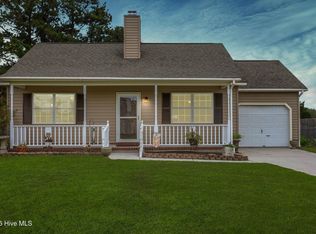 513 Emily Loop, Jacksonville, NC 28540