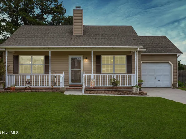 513 Emily Loop, Jacksonville, NC 28540