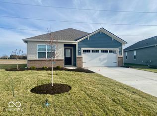 6629 W Clary Trce, McCordsville, IN