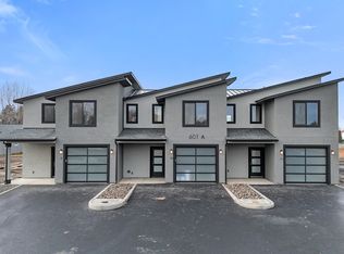 1605 Townhome Plan, Sagepoint, Moses Lake, WA 98837