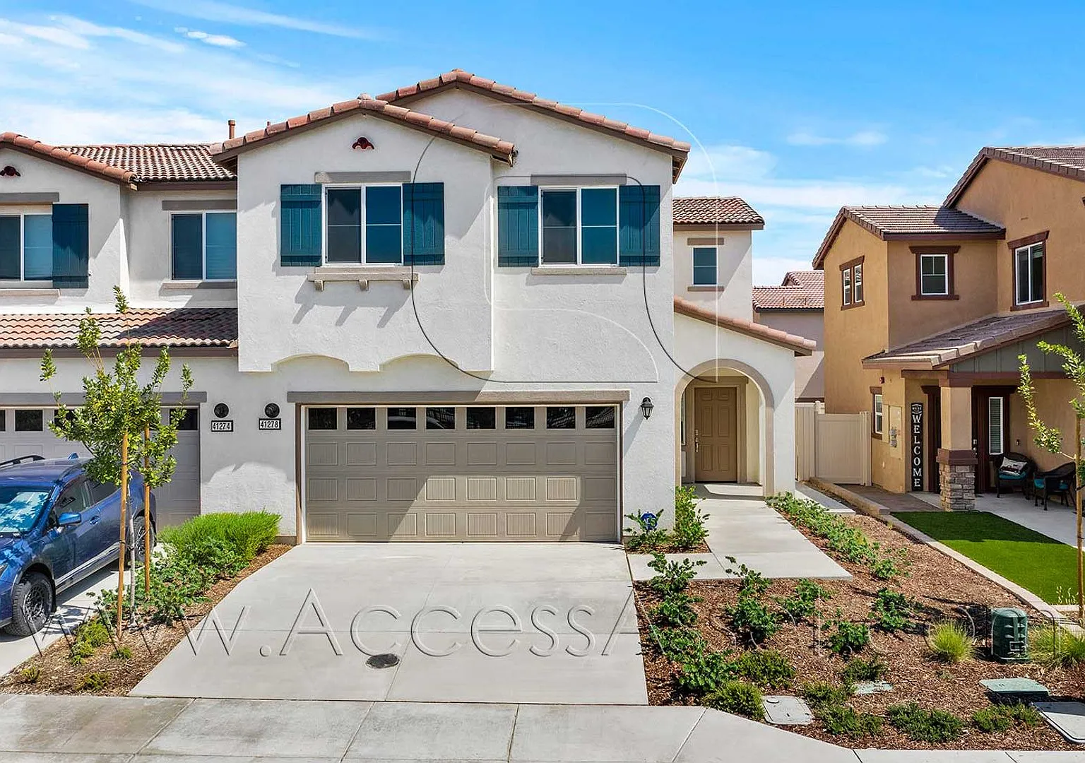 Modern Comfort Meets Mountain Views at Santa Rosa Highlands Community Home — Photo 1