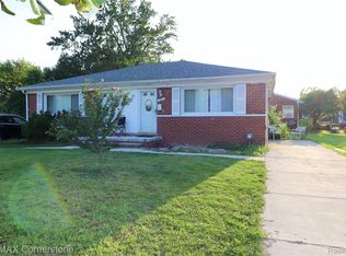 2668 Ackley Ave, Westland, MI 48186