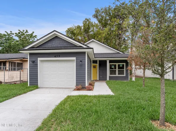 7429 BLOXHAM Avenue, Jacksonville, FL 32208