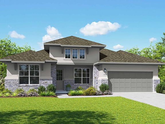 Anderson Elevation B