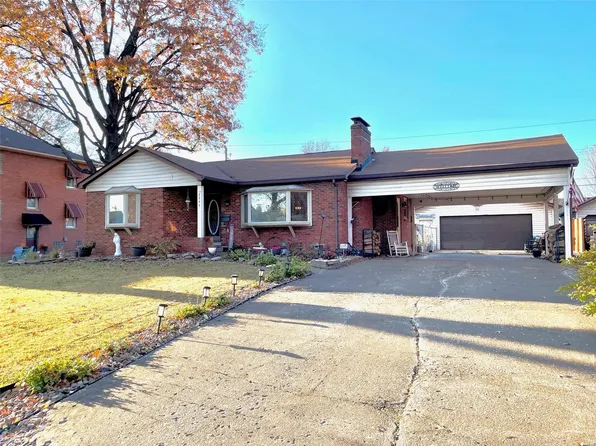 2545 Edison Ave, Granite City, IL 62040