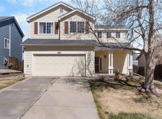 4967 Stoneham Avenue, Castle Rock, CO 80104