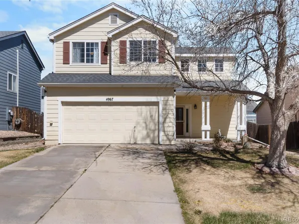 4967 Stoneham Avenue, Castle Rock, CO 80104