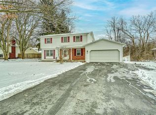 27 Red Rock Rd, Rochester, NY 14626