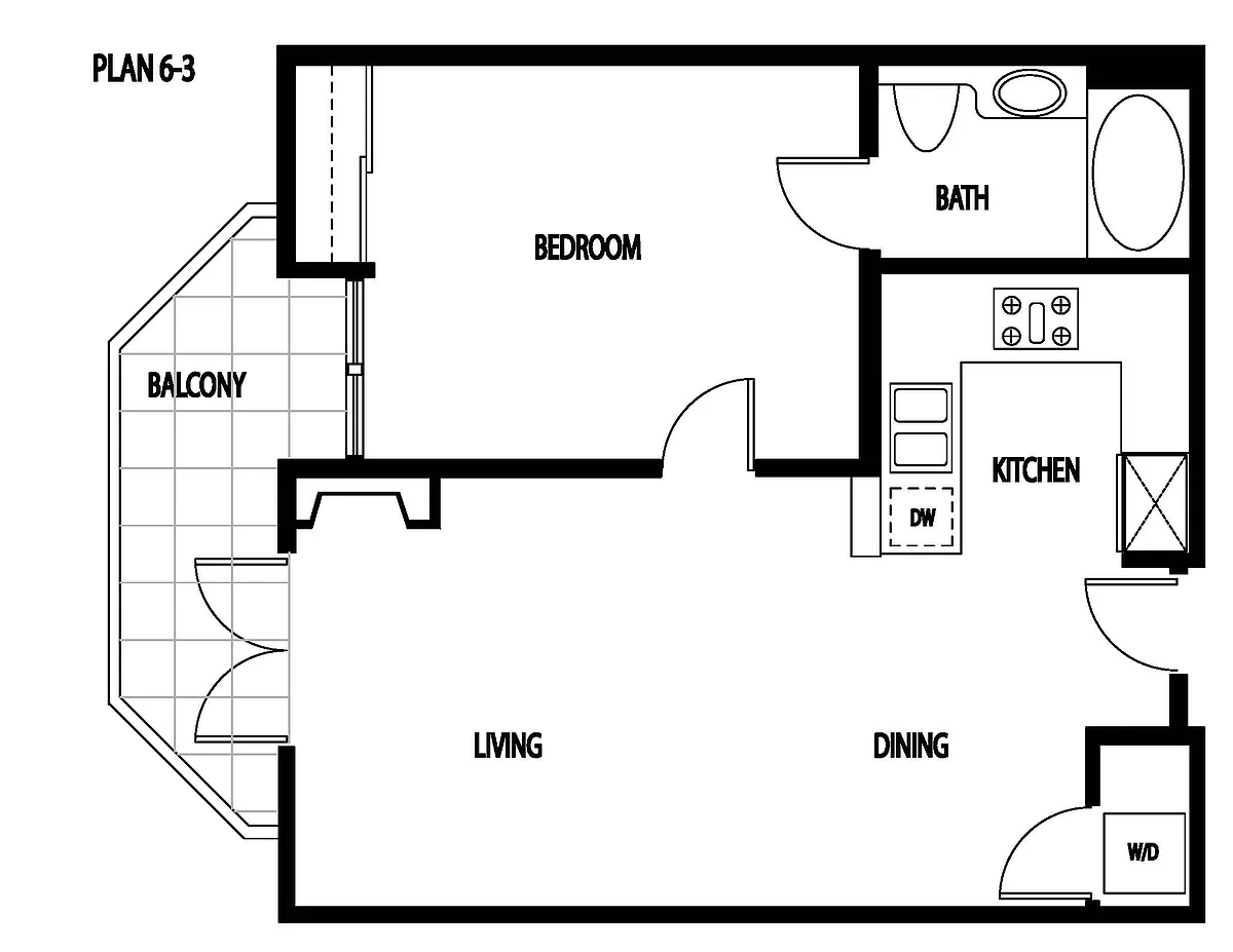 Floor plan Plan 10