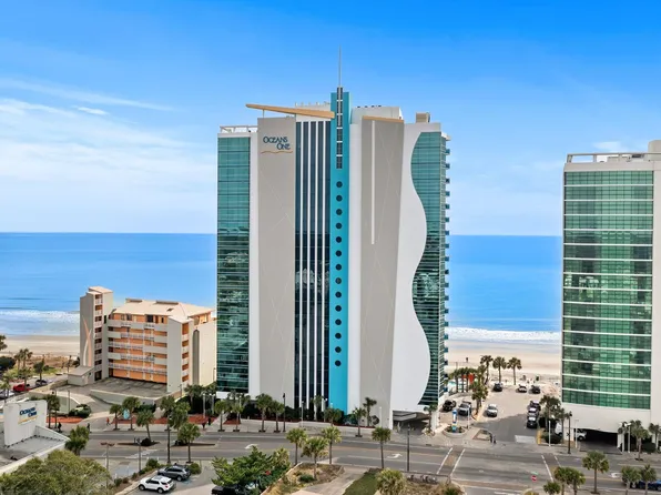 107 S Ocean Blvd. #706, Myrtle Beach, SC 29577