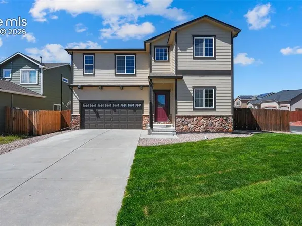 2044 Reed Grass Way, Colorado Springs, CO 80915
