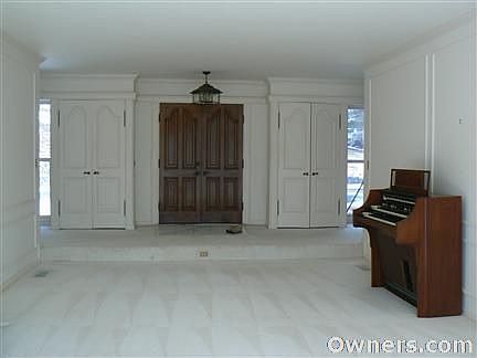 Living Room looking toward main entrance