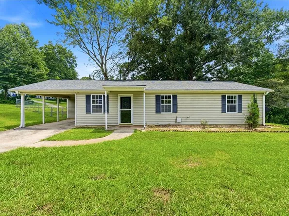 3641 Macedonia Rd, Powder Springs, GA 30127