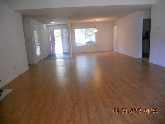 new flooring in living ro
