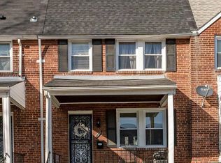 3840 Boarman Ave, Baltimore, MD 21215