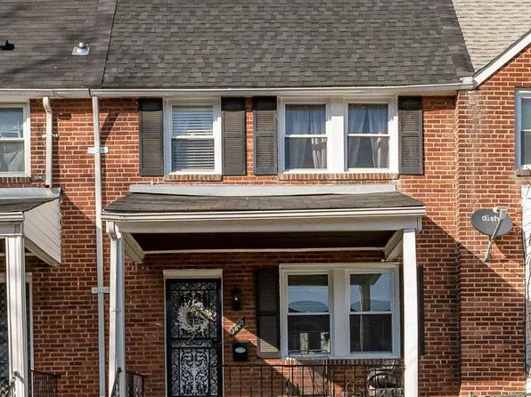 3840 Boarman Ave, Baltimore, MD 21215