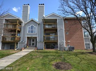 6803 White Water Way UNIT 203, Glen Burnie, MD