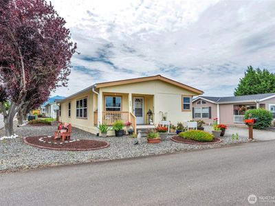 523 N 7th Avenue, Sequim, WA, 98382