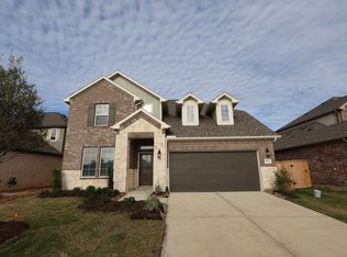 21407 Mountain Haya Trl, Tomball, TX 77377