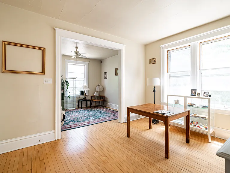 dining room looking toward living room
