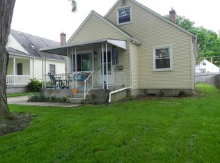 825 S Roys Ave, Columbus, OH 43204