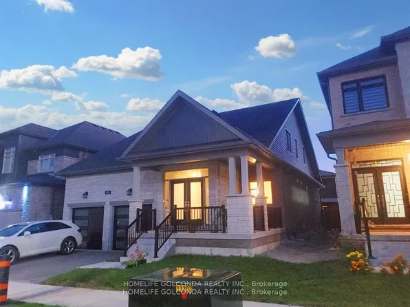 163 Franklin Trl #Basement, Barrie, ON L9J 0J1