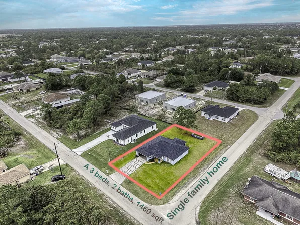 2900 W 42nd St Street W, Lehigh Acres, FL 33971