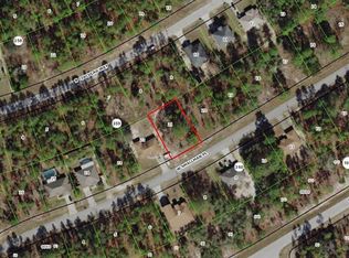 883 W Smallman Pl, Citrus Springs, FL 34434