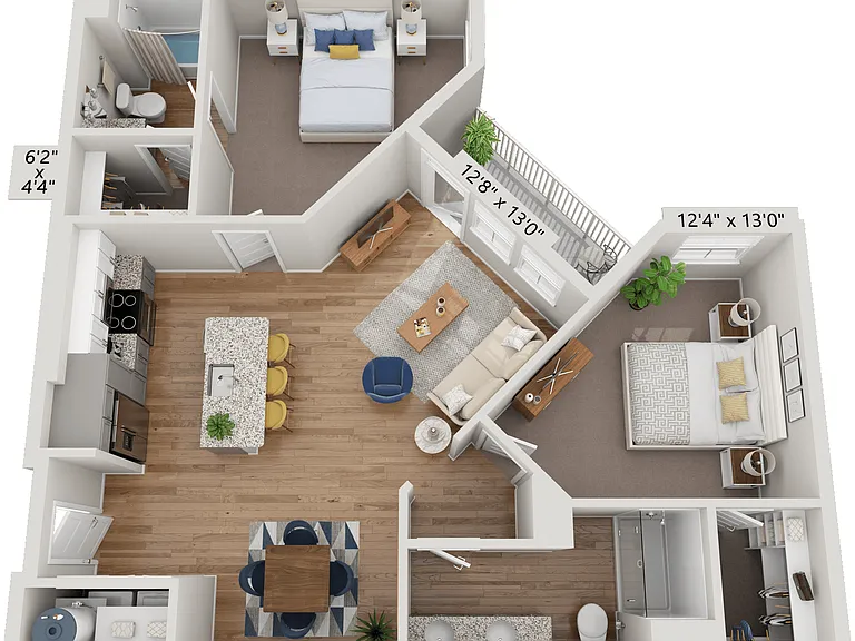 Amberlin Queen Creek 55+ Active Adult — Photo 48