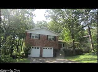 12305 Shawnee Forest Dr, Little Rock, AR 72212
